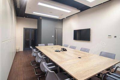 WorkCave Hong Kong12 Pax Conference Room基础图库5